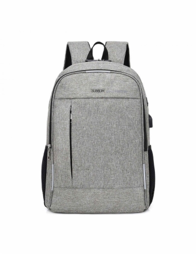 MOCHILA PORTATIL GRIS 16 PULGADAS 46X31X15CM LOCK URBAN SUBB