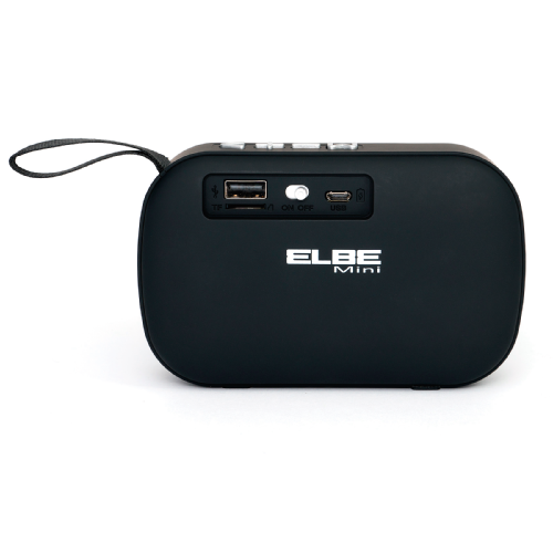 ALTAVOZ BLUETOOTH RADIO POTENCIA 3W USB - MICRO SD ALT-N10-B